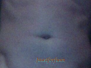 Juustforfuun