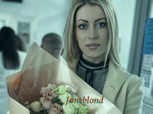 Janeblond