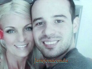 Janejonaconda