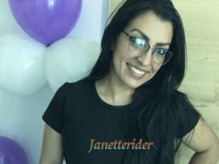 Janetterider
