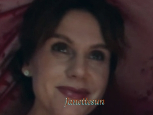 Janettesun