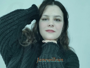 Janewillsun