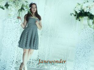 Janewonder