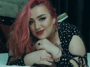 Janinered