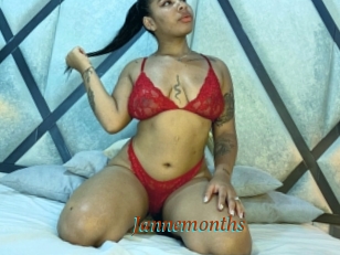 Jannemonths