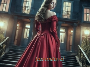 Jasminduval
