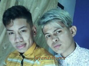 Jayandstivenx