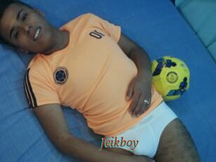 Jeikboy