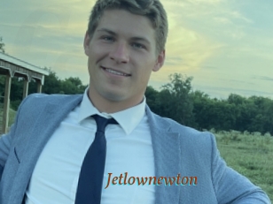 Jetlownewton