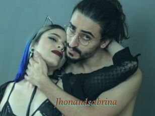 Jhonandsabrina