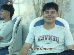 Jhonssimons