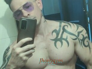 Jhonygym