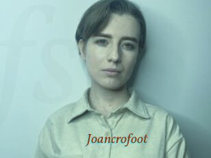 Joancrofoot