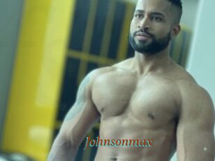 Johnsonmax
