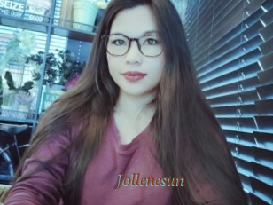 Jollenesun