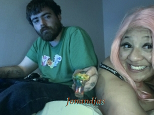 Jonandjas