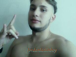Jordanlatiinboy