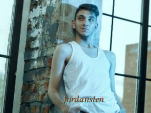 Jordansten