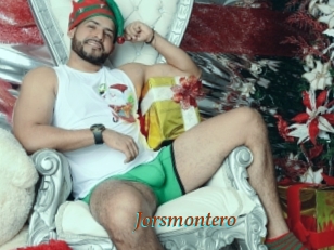 Jorsmontero