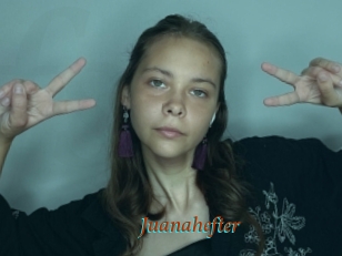 Juanahefter