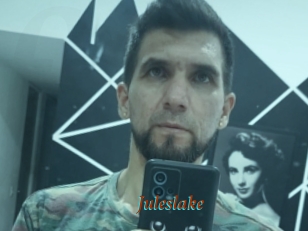 Juleslake