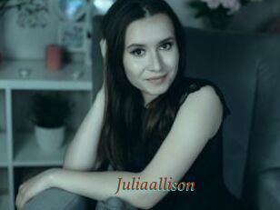 Juliaallison