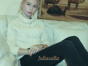 Juliacalla