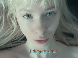 Juliagavrilina