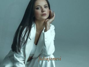 Juliajonesi