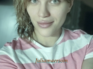 Juliamaersom