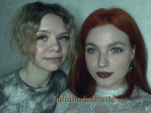 Julianaandeaste