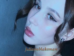 Julianablakeman