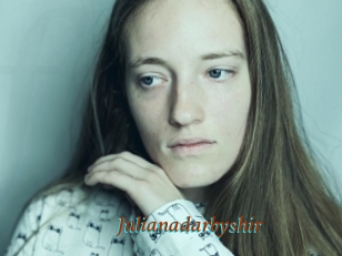 Julianadarbyshir