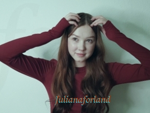 Julianaforland