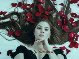 Juliarobish
