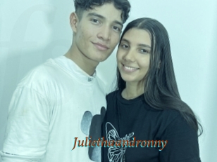 Juliethaandronny