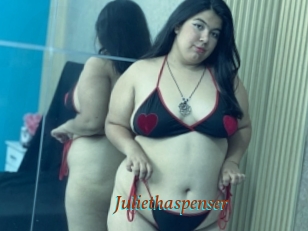 Juliethaspenser