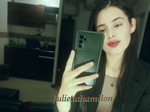 Juliettahamilon