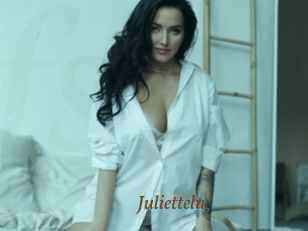 Juliettelu