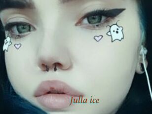 Julla_ice