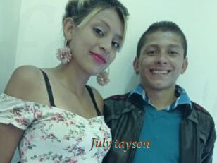 July_tayson