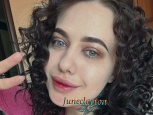 Juneclayton