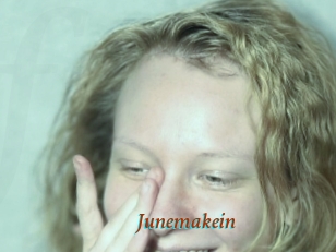 Junemakein
