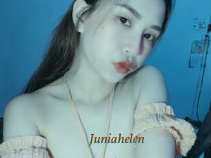 Juniahelen