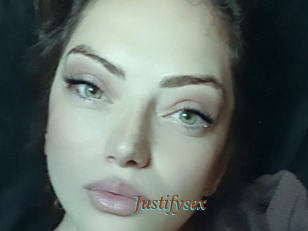 Justifysex