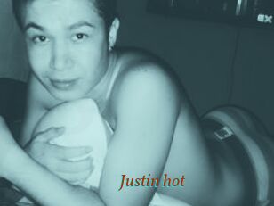 Justin_hot