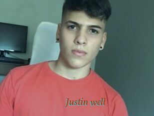 Justin_well