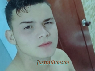 Justinthonson