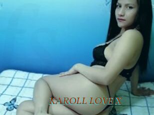 KAROLL_LOVE_X