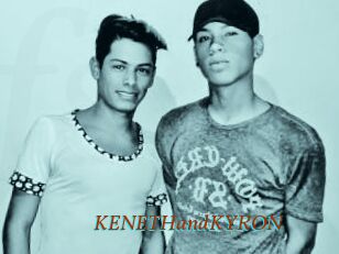 KENETHandKYRON